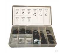 [FGP011717] Assortiment de 300 e-clips, FGP011717