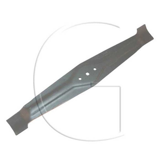[1111-9091-01, 81004] Lame rotative STIGA / Mod. : Turbo 55 Turbo 55 Combi / Orig. : 1111-9091-01 81004144/0, 1111-9091-01