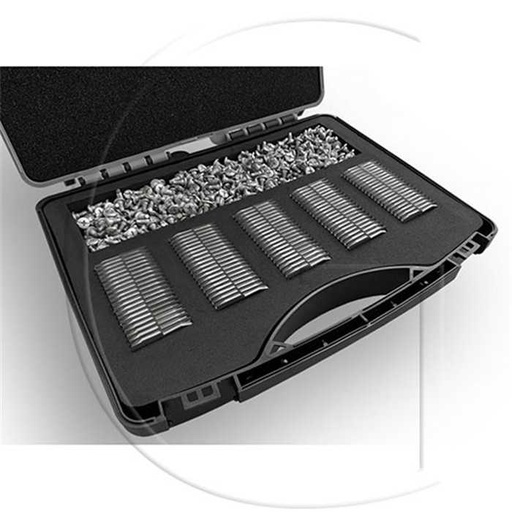 [2501-G0109] Lames pour tondeuse automatique - Kit pour réparateur, 2501-G0109