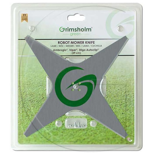 [2501-GR042] Lame tondeuse robot, 2501-GR042