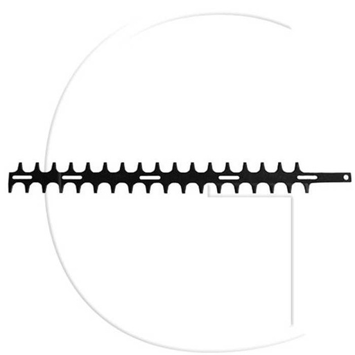 [505 06 50-01] Lame pour taille haie HUSQVARNA / Mod. : 327HDA65x / Orig. : 505 06 50-01, 6013-00035
