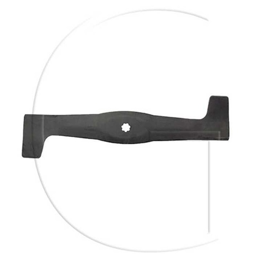 [AM147289] Lame rotative JOHN DEERE / Mod. : X350R / Orig. : AM147289, 0101-51728