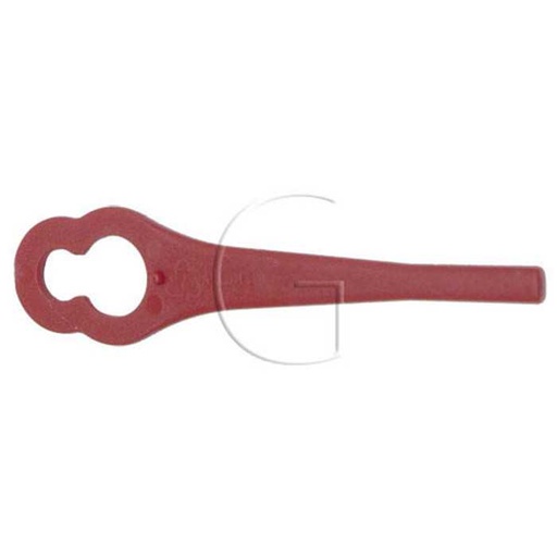 [F016800183, F016F03] Lames de rechange BOSCH / Mod. : ART26LI ART26Accutrim ART26EasyTrim Accu / Orig. : F016800183 F01, 2807-BQ026