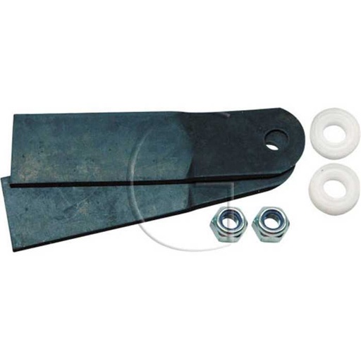 [60.36-4] Lame rotative KLIPPO / Orig. : 60.36-4, 0101-09164