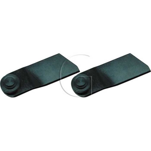 [60.31-5] Lame rotative KLIPPO / Orig. : 60.31-5, 0101-09165
