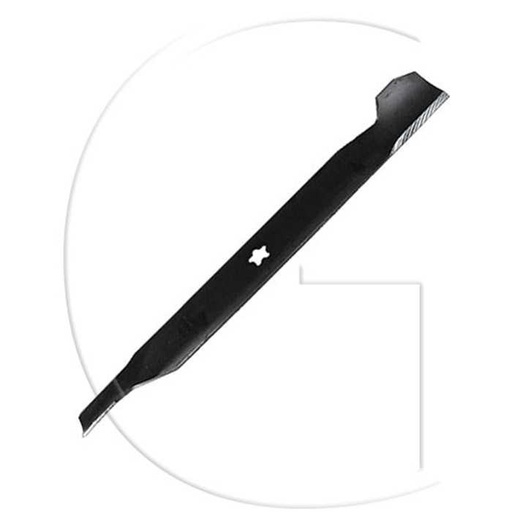 [138497, 127842] Lame rotative ELECTROLUX / Orig. : 138497 127842, 0101-06124