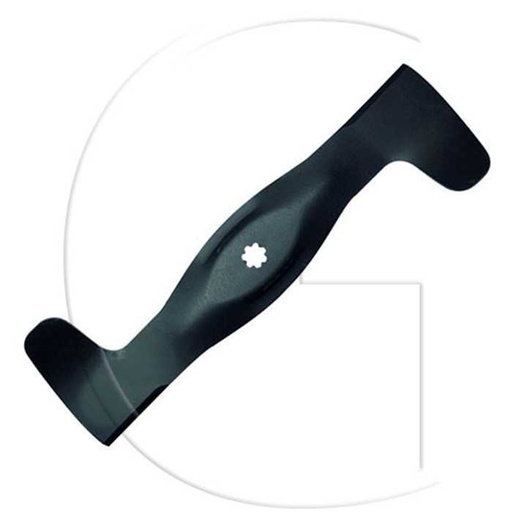 [GX24567RT] Lame rotative JOHN DEERE / Mod. : GX24566 / Orig. : GX24567RT, 2501-70274