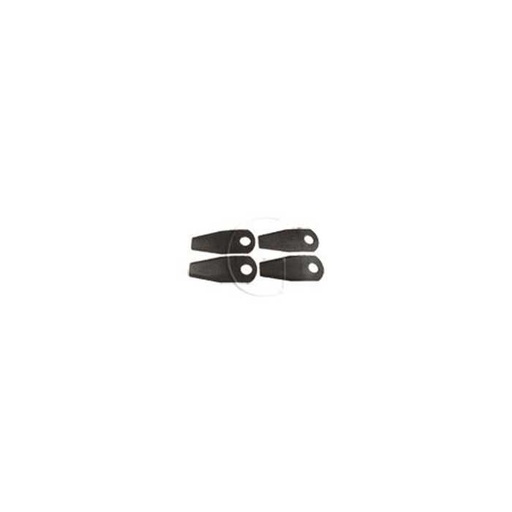 [2779] Lame rotative HAYTER / Mod. : HAYTER 21 CONDOR OSPREY COMPACT 120 / Orig. : 2779, 0201-06102