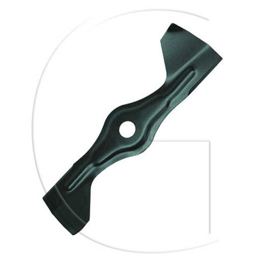 [2301-15047] Lame rotative GUTBROD / Mod. : Fleurelle: E451 Floraself: 1545E 1645E 4046/BL/BLR. Genius: Pro45. Golf:, 2301-15047