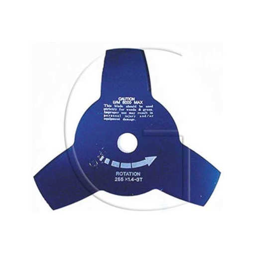 [0504-01011] Lame de débroussailleuse RED MOUNTAIN, 0504-01011