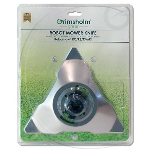 [2501-GR101] Lame tondeuse robot ROBOMOW / Mod. : RC RS TS MS, 2501-GR101