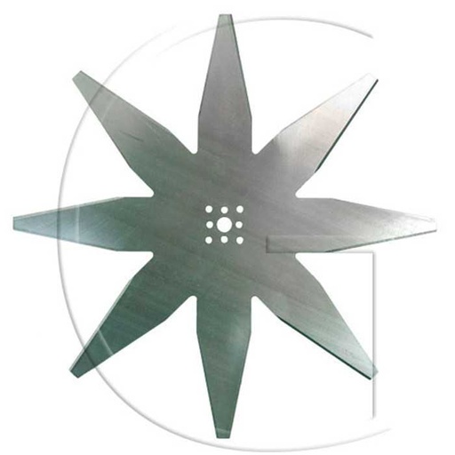 [200_Z0530_0A, 200Z0] Lame tondeuse robot AMBROGIO LIZARD / Mod. : AUTOCLIP 520 AUTOCLIP 523 AUTOCLIP 525 AUTOCLIP 525S L20, 2501-20053