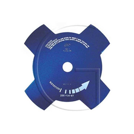 [0504-01017] Lame de débroussailleuse RED MOUNTAIN, 0504-01017