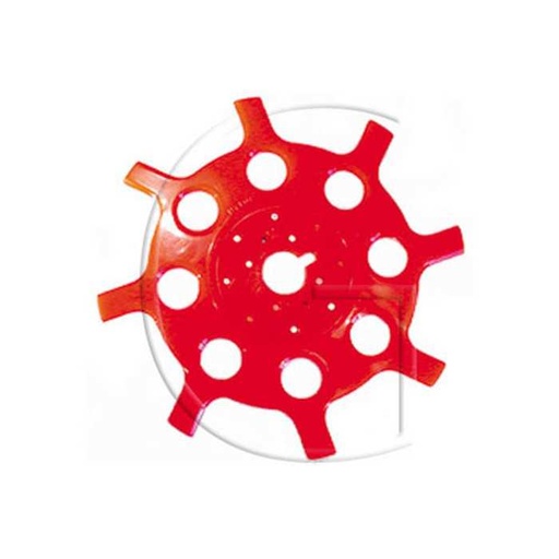 [0504-01020] Lame de débroussailleuse TECOMEC, 0504-01020