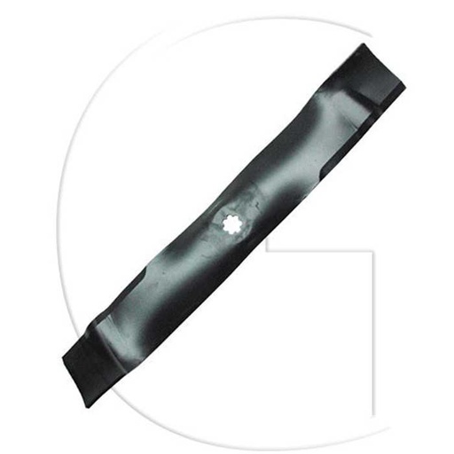 [GX23227] Lame rotative JOHN DEERE / Mod. : X130R X155R 107H / Orig. : GX23227, 2501-70229