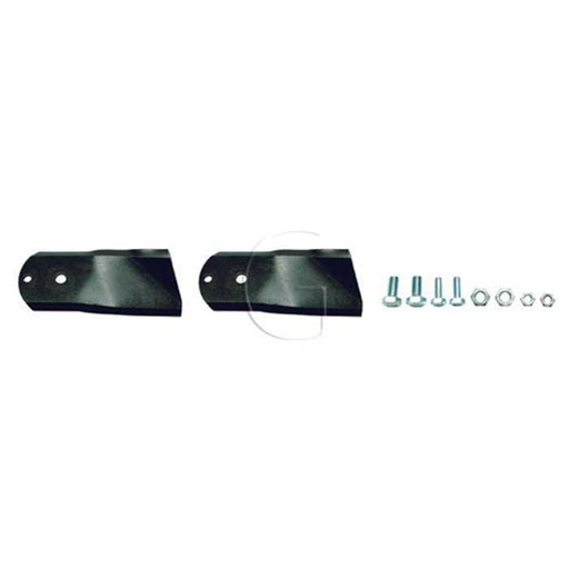 [1134-9053-01] Lame rotative STIGA / Mod. : Villa 102M Park 102M Park 121M Villa I Villa II Villa 85M / Orig. :, 2301-09053