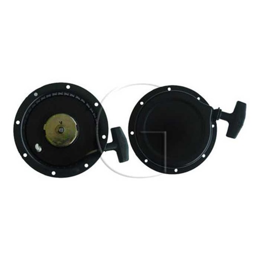 [282-50211-00 NEW TY] Lanceur ROBIN / Mod. : EY20 5HP / Orig. : 282-50211-00 (new type), 3017-01611