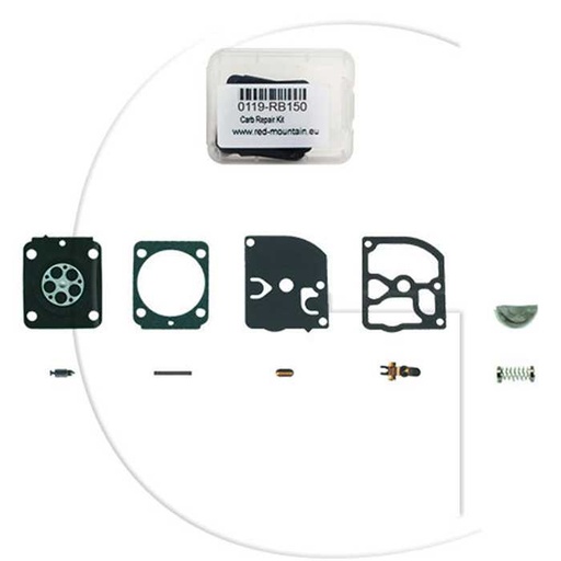 [RB-150] Membranes adaptables ZAMA / Orig. : RB-150, 0119-RB150