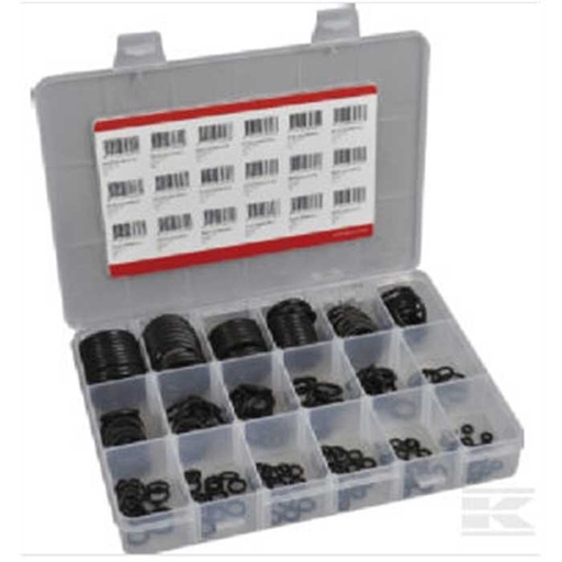 [SE8013] Assortiment de joint torique, SE8013