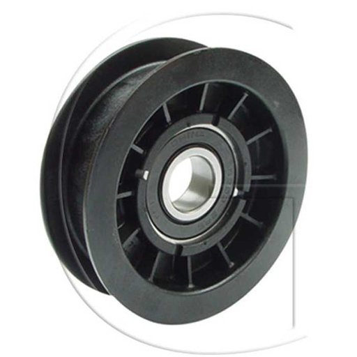 [CG-25601554HO CASTE] Poulie avec roulement HONDA / Mod. : HF2113 HF2114 HF2213 HF2216 HF2218 HF2220S HF2220HL / Orig., 0138-17978