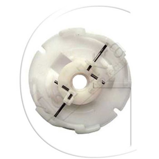 [1617-00102] Poulie de lanceur ASIA IMPORT / Mod. : 32 33 43 Alpina BJ345 TB34D?? Alko BC410 BC4125 BC4535 Agrom, 1617-00102