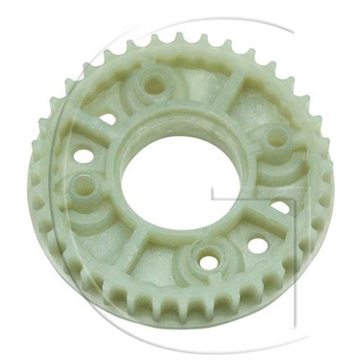 [1134-4321-01] Poulie crantée STIGA / Orig. : 1134-4321-01, 1134-4321-01