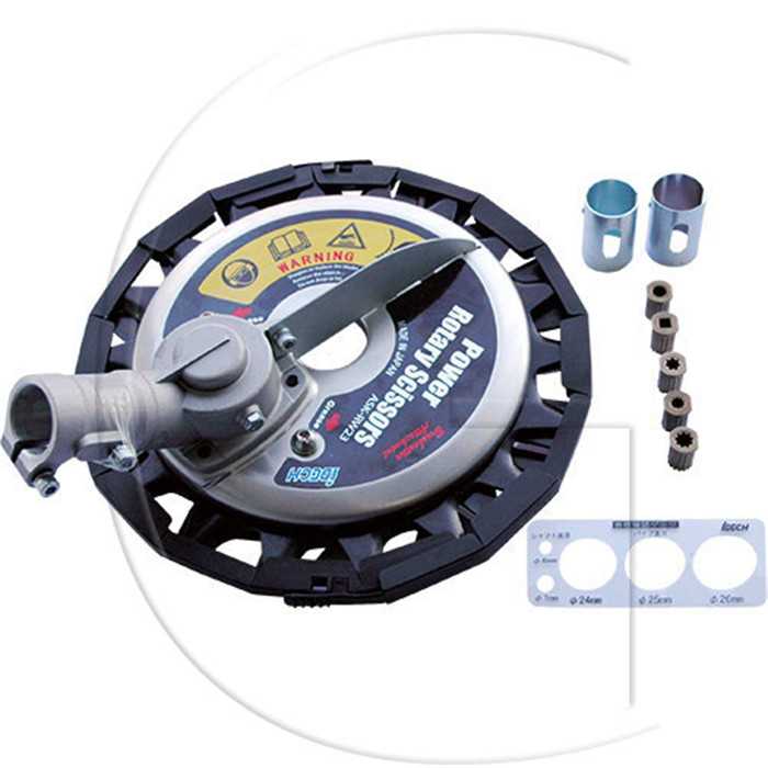 [0504-10000] Power Rotary Scissors - accessoire de débroussailleuse 