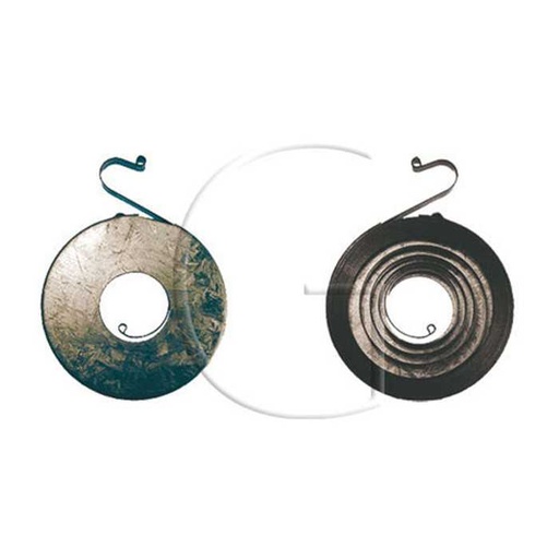 [1114 190 0600] Ressort lanceur STIHL / Mod. : FS150 FS151 FS200 AV FS200 AV Super Electronic FS020 / Orig. : 1114, 2256-00504
