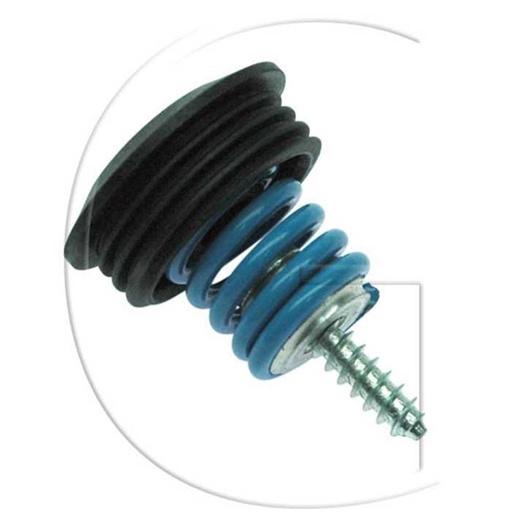 [038 114 140] Ressort DOLMAR / Mod. : PS6400 PS7300 PS7900 / Orig. : 038 114 140, 2075-50129