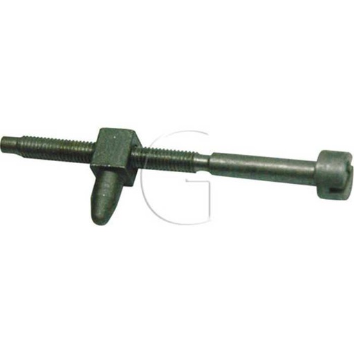 [537079491, 50399830] Ressort de tension de chaine HUSQVARNA / Mod. : 371 372 / Orig. : 537079491 503998301 537079501, 5263-10372