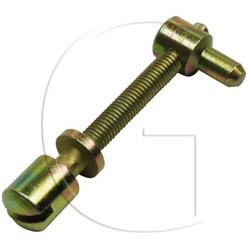 [1110 664 1600, 1110] Ressort de tension de chaine STIHL / Mod. : 031 032 041 042 045 048 056 / Orig. : 1110 664 1600 , 3463-51155