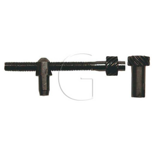 [1963-32900] Ressort de tension de chaine ASIA IMPORT / Mod. : 4500 5200 Castorama PP45 YD45 Cedrus T4518 T5018 , 1963-32900