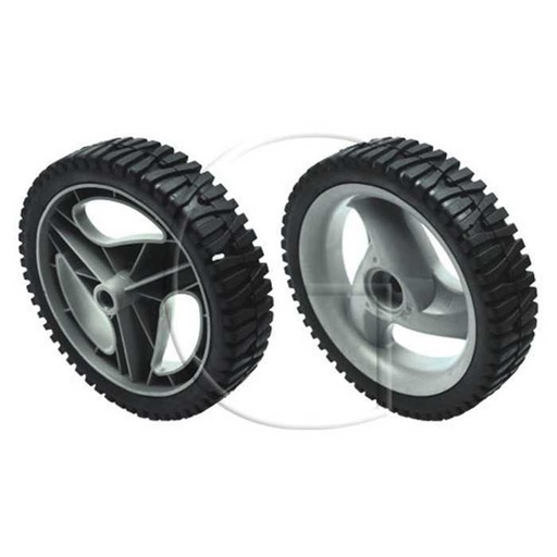 [5324030495 PARTNER] Roue avant, 2830-05925