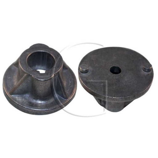 [1111-9023-01] Support de lame STIGA / Mod. : Collector Dino Rotor 18" Rotor 20" / Orig. : 1111-9023-01, 1111-9023-01