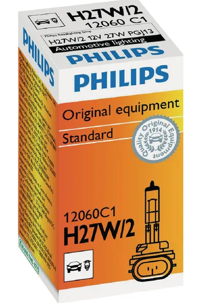 [GL12060] Ampoule 12 V H27W/2 Philips