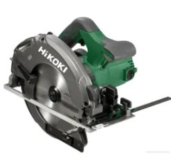 [C7U3W1Z] Scie circulaire manuelle Hitachi, C7U3W1Z 