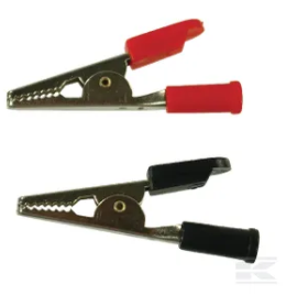 [F402B] Pince de batterie 10A, F402B