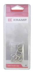 [KRHG16NP010] Anneaux de clés Ø 16, KRHG16NP010