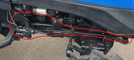 [DIRECTION ASSISTEE SOLIS 20] Option Direction assistée SOLIS 20, DIRECTION ASSISTEE SOLIS 20, DIRECTION SOLIS 20, SOLIS 20 DIRECTION ASSISTEE