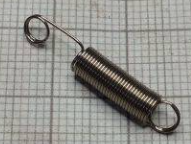 [181117111] Ressort de tension Dolmar pour levier d'inversion 181117111, 672181117111, 181117111