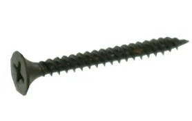 [GPS3535P1000] Vis pour plaques de plâtre 3 5x35mm PH2 fraisée DIN 18182, GPS3535P1000
