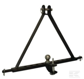 [TL150881] Barre à trous et rotule 3 points Cat. 1, TL150881