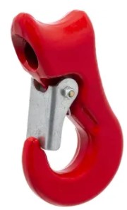 [FW15394] Crochet coul. corde+séc. 13mm, FW15394