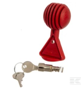 [1730411] Antivol pour tête d'attelage, 1730411