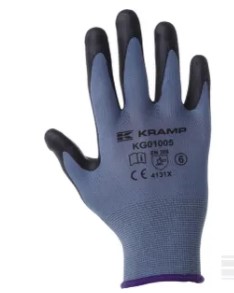 [KG0100510] Gants Kramp 1.005 10/XL, KG0100510