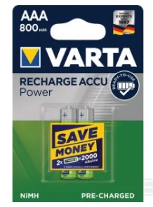 [VT567032] Pile rechargeable 1 2V 800mAh, VT567032