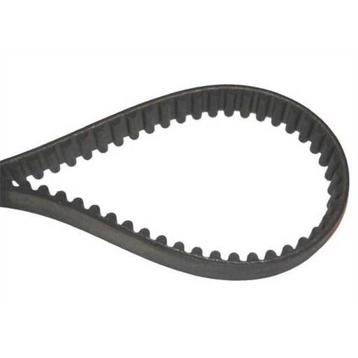 [0039-003] courroie crantée wolf UV-EK série C de Luxe  largeur 8mm La 600mm 75dents