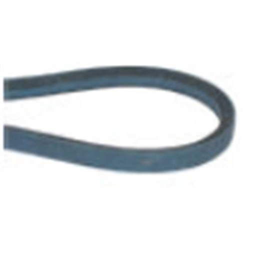 [4L840] courroie crantée 1/2 84pouces, 1/2X84, 4LK840, A82