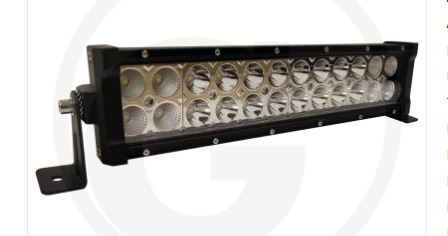 [7070010196] Feu de travail / barre lumineuse à LED droit pour un éclairage de proximité et longue portée, 7070010196, 4059139328055