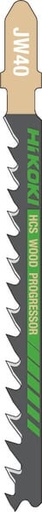 [750043] Lame de scie sauteuse Hit 5 pc, 750043
